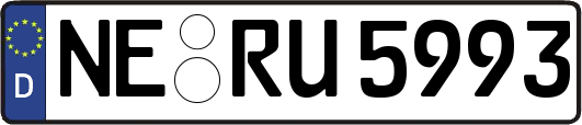 NE-RU5993