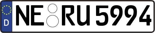 NE-RU5994