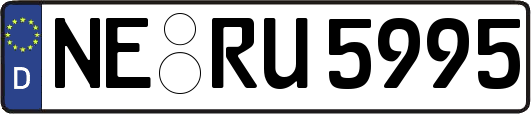 NE-RU5995