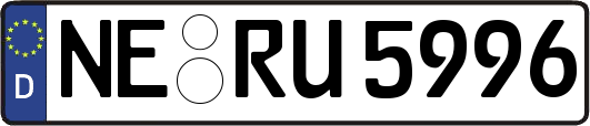 NE-RU5996