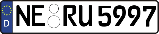 NE-RU5997