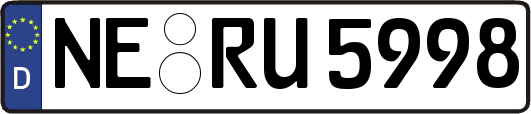 NE-RU5998