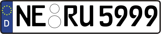 NE-RU5999