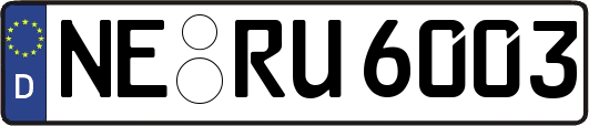 NE-RU6003