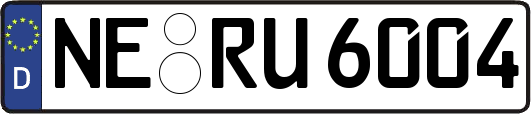 NE-RU6004