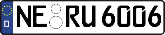 NE-RU6006