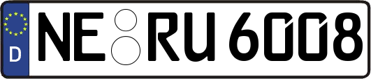 NE-RU6008