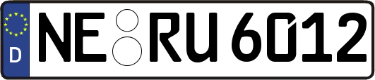 NE-RU6012