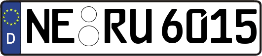 NE-RU6015