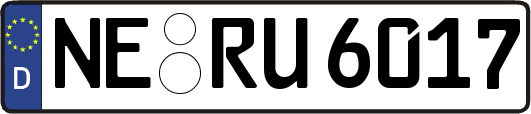 NE-RU6017