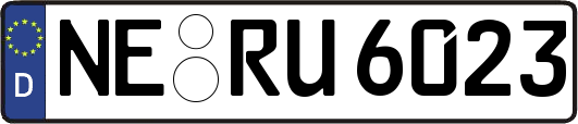 NE-RU6023
