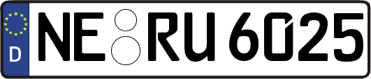 NE-RU6025