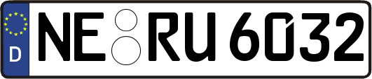 NE-RU6032