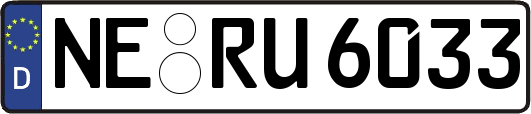 NE-RU6033