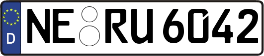 NE-RU6042