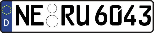 NE-RU6043