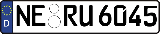 NE-RU6045