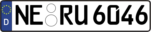 NE-RU6046