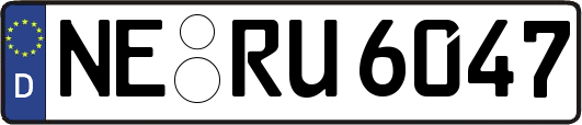 NE-RU6047