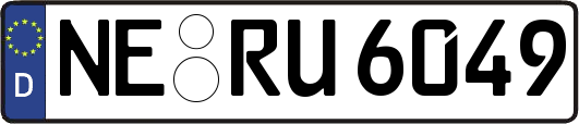 NE-RU6049