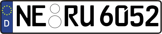 NE-RU6052