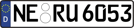 NE-RU6053