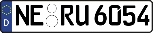 NE-RU6054