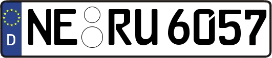 NE-RU6057