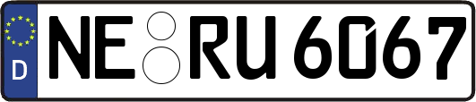 NE-RU6067
