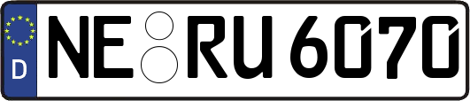 NE-RU6070