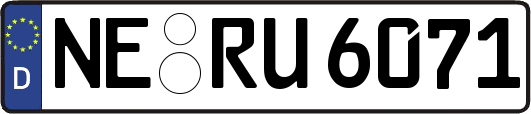 NE-RU6071
