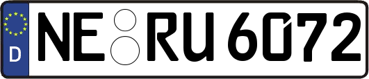 NE-RU6072