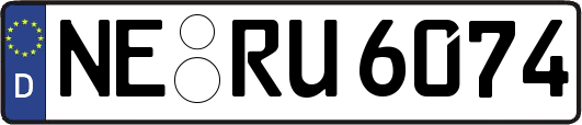 NE-RU6074
