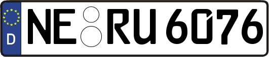 NE-RU6076