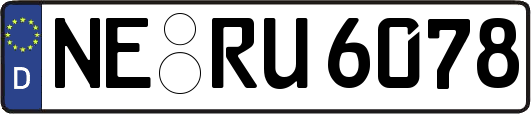 NE-RU6078