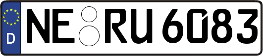 NE-RU6083