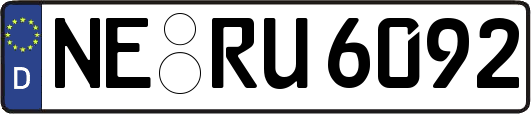 NE-RU6092