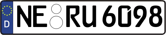 NE-RU6098