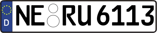 NE-RU6113