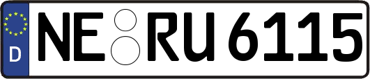 NE-RU6115