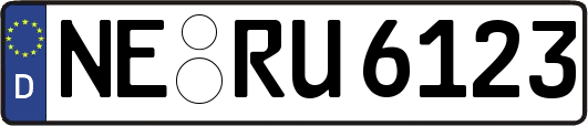NE-RU6123