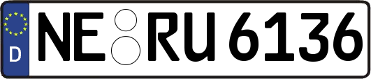 NE-RU6136
