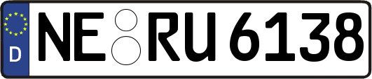 NE-RU6138