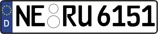 NE-RU6151