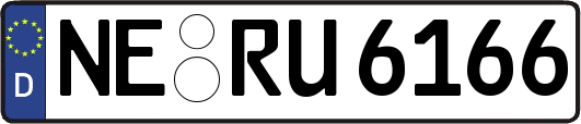 NE-RU6166