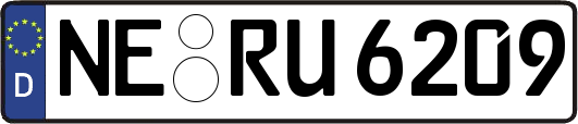 NE-RU6209