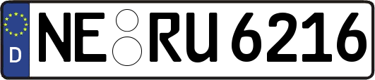 NE-RU6216
