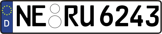 NE-RU6243