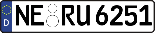 NE-RU6251