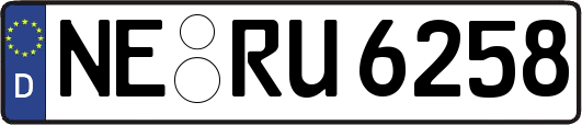 NE-RU6258